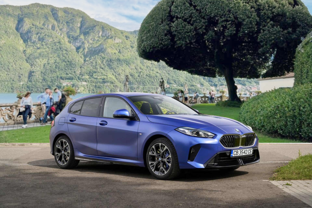 Дизелът е още жив: 3200 км от София до Комо и обратно с BMW 120d